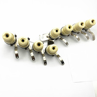 Kansai spécial DLP-1508 DFB-1404 accessoires de Machine à coudre industrielle nouvelle pièce de couture multi-aiguille d'assemblage de pince de fil 41-113