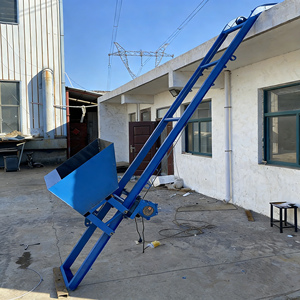 Transporte de Materiales para Paredes Exteriores de Edificios para Elevadores de Pendiente/Montaña - Product Image 1
