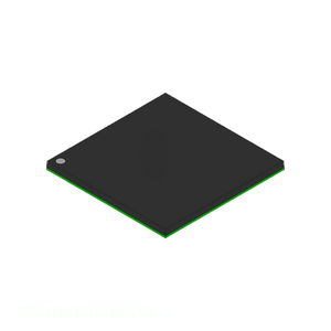 ชิ้นส่วนวงจรอิเล็กทรอนิกส์ฝังตัว256ช่องผู้ผลิต EPF10K100EFC256-2 BGA - Product Image 1