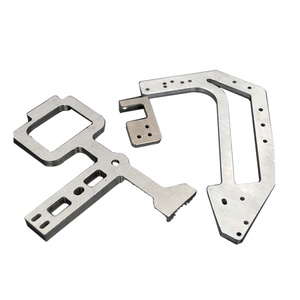 Pièces de <span class=keywords><strong>sabre</strong></span> <span class=keywords><strong>laser</strong></span> <span class=keywords><strong>en</strong></span> aluminium CNC par tour à métaux, Machine routeur pour <span class=keywords><strong>Kit</strong></span> de moteur CNC, pièce d'usinage, broche <span class=keywords><strong>en</strong></span> acier inoxydable - Product Image 5