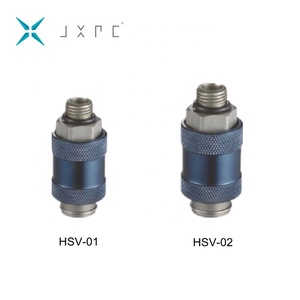 JXPC Type Pneumatic Parts <strong>Function</strong> <strong>Valve</strong> Aluminium Alloy Slide Air Pressure Pneumatic <strong>Valve</strong> - Product Image 5