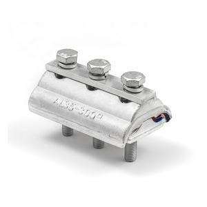 3 болта, алюминиевые зажимы PG, параллельные соединители - Product Image 4