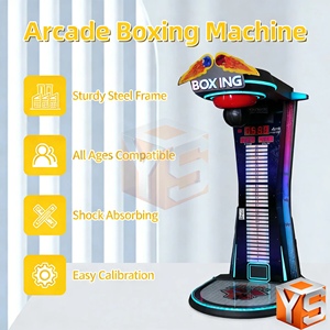ZDYS Máquina <span class=keywords><strong>de</strong></span> Ritmo Innovadora para Boxeo, Precisión en el Trabajo <span class=keywords><strong>de</strong></span> Pies, Técnica <span class=keywords><strong>de</strong></span> Movimiento, Sensor <span class=keywords><strong>de</strong></span> Movimiento, Metálica, para Interiores y Exteriores - Product Image 1