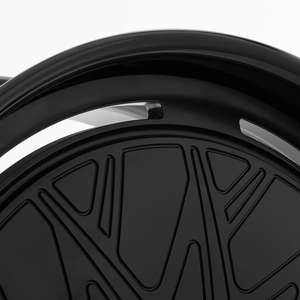 ล้อรถยนต์ขนาด20 21 22 23นิ้วสีดำ6061-T6สำหรับเทสลาไซเบอร์ทรัค - Product Image 3