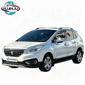 Peugeot 3008 1.6THP 2016 de Segunda Mano de Alta Calidad, SUV Clásico, Ahorro de Combustible, Interior Confortable, Ideal para Compradores Extranjeros - Product Image 1