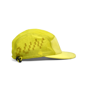 <span class=keywords><strong>Casquette</strong></span> <span class=keywords><strong>de</strong></span> <span class=keywords><strong>course</strong></span> personnalisée en tissu Ripstop, 5 panneaux, avec logo sérigraphié, légère, pour la <span class=keywords><strong>course</strong></span> sur sentier - Product Image 2