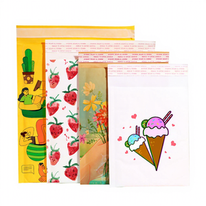 Libro Embalaje Impresión Papel Kraft Burbuja Mailer Sobres Burbuja Acolchado Mailer - Product Image 1