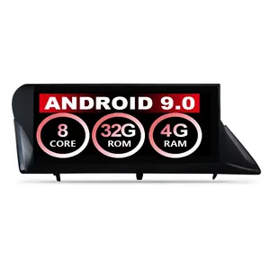 YZG 10.25 "8 Core Android Carplay Radio DVD Multimedia Video Player Navigationus Utilizzato per Lexus RX 250h 270 2009 2010 2011