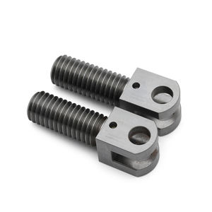 חלקי פלדה מעובדים ב-CNC בהתאמה אישית לגיטרה Doosan H70 Power Jeep Lap, בעלי סבילות דיוק גבוהה לשימוש תעשייתי/רכב. - Product Image 6