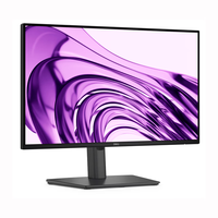 Nouvel écran DELL P2226H de 21,5 pouces, écran IPS 1080P, 100 Hz, rotation, réglage en hauteur + interface DP