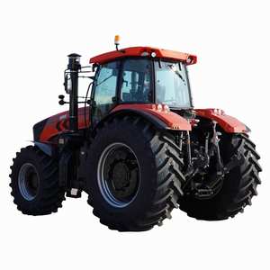 Tractores Agrícolas de 300HP 4x4 con Piezas de Repuesto, <span class=keywords><strong>Tractor</strong></span> con Cargador Frontal, <span class=keywords><strong>Tractor</strong></span> Agrícola Diésel, Precio de la Máquina de Pellets para <span class=keywords><strong>Tractor</strong></span> - Product Image 3