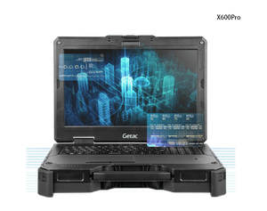 แล็ปท็อป Getac X600 Pro รุ่นทนทาน โปรเซสเซอร์ I5 หน่วยความจำ SSD 11GB กราฟิกการ์ดแยก ดีไซน์ขยายได้ ใหม่ ภาษาอังกฤษ X600 Pro รุ่นทนทาน - Product Image 6