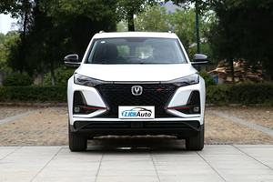 Changan CS75 2.0T SUV 2020 <span class=keywords><strong>d</strong></span>'<span class=keywords><strong>occasion</strong></span> pas cher, boîte automatique, sièges en cuir, caméra <span class=keywords><strong>de</strong></span> recul, traction avant, jantes R19, véhicule familial - Product Image 2