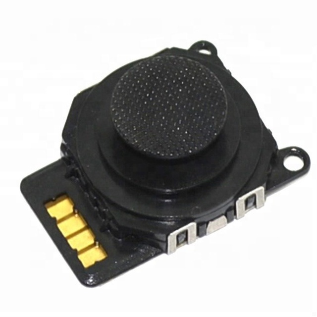 3D Analog Joystick Stick Button Sensor Module for PSP 2000 PSP 2000 PSP-2000 Replacement