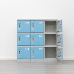 Hiện đại <span class=keywords><strong>Locker</strong></span> bán buôn 3 6 9 18 cửa ABS <span class=keywords><strong>Locker</strong></span> phòng tập thể dục lưu trữ tủ với CE chứng nhận nhựa thông minh <span class=keywords><strong>Locker</strong></span> - Product Image 4
