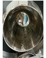 Robot de Soldadura de Corte en Frío de Precisión con Sistema de Control CNC para Biselado de Tuberías de Acero Inoxidable Nuevo