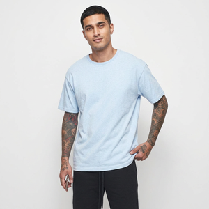 Camiseta de Hombre Vintage de Alta Calidad, 100% Algodón, Lavado Ácido, 250 g/m², Personalizable - Product Image 1