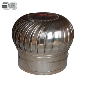 Ventilateur de ventilation passive <span class=keywords><strong>PEB</strong></span> Building 450 mm à circulation d'air naturelle - Product Image 1