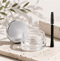 Gel teinté pour sourcils effet tatouage longue tenue de haute qualité, 30 grammes, pour kit de maquillage cosmétique