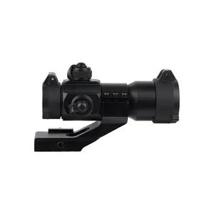 Custom M3 1x30 Reflex Sight Red Dot Sight With 20mm Mount Optical Sight Scope Holographic Hunting Scope