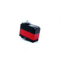 Feetech STS3095 8,4V 105kg Doppelwellen-TTL-Servo mit 360-Grad-Magnetencoder, Hochdrehmoment-Servo für Open-Source-Roboter-Gelenkarm