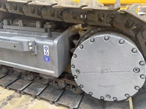 Excavatrice sur chenilles d'occasion Komatsu PC450LC, pelle hydraulique robuste pour la construction et les travaux de terrassement - Product Image 6