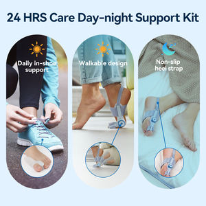 Herramienta de férula magnética dedos señoras <span class=keywords><strong>Ferula</strong></span> 2024 falso Corecctor accesorios venta Orteil pie dedo separador Hallux - Product Image 4