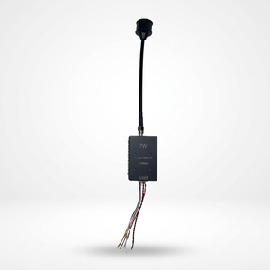 Brushless Plastic Transmission Assembly FPV <b>Model</b> Motor Components For RC FPV Drone Replacement Spare Parts - Product Image 1