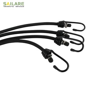Cordon élastique en polyester marin résistant aux UV de 6 mm 8 mm avec crochets métalliques pour une utilisation en agriculture en plein air - Product Image 5