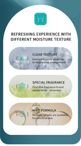 Aceite de crema de suero de esencia de belleza de senos 30ml SADOER Extracto de coco masaje rico cuidado de los senos comercio transfronterizo al por mayor - Product Image 5