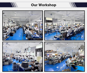 大功率50W 6500-6700 MHz频率GaN射频防无人机FPV防御模块安全保护产品 - Product Image 5