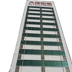 Thông Minh Lược Loại Tự Động Bãi Đậu Xe Xây Dựng Tự Động Agv Robot Xe Hệ Thống Đỗ Xe Dọc Thủy Lực Xe Bãi Đậu Xe Tháp - Product Image 1