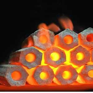 Carbón de Bambú Sin Humo Yongkang 3 5 100 Jin para Barbacoa al Aire Libre, Barra Recta de Alta Densidad y Larga Duración - Product Image 2