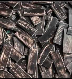 Placas de cuerno natural para óptica y gafas de sol de proveedor indio a precio razonable en India - Product Image 4