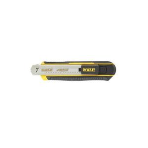 DEWALT-Couteau à DWHT0-10249 avec curseur à verrouillage automatique-EAN 3253560102494 COUTEAUX ET COUTEAUX - Product Image 1