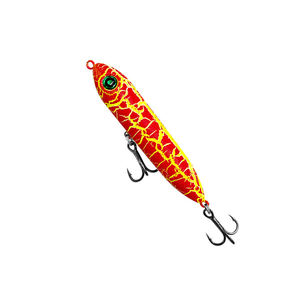 Großhandel 100mm 12g Weitwurf-Oberflächenköder für Salzwasser, Pencil-Köder mit Rassel für Welsangeln - Product Image 6