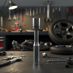 FG 624 L19 <b>Socket</b> Wrench Extension <b>19mm</b> Automotive Repair Tool - Product Image 3