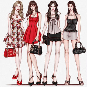 批发定制女性认证供应商服装休闲服装制造商中国工厂 - Product Image 1