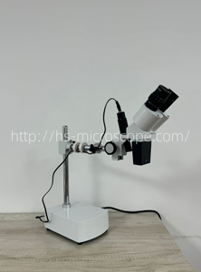C-2D gros Zoom stéréo <span class=keywords><strong>Microscope</strong></span> binoculaire lumière LED pour Pcb téléphone Smartphone réparation - Product Image 3