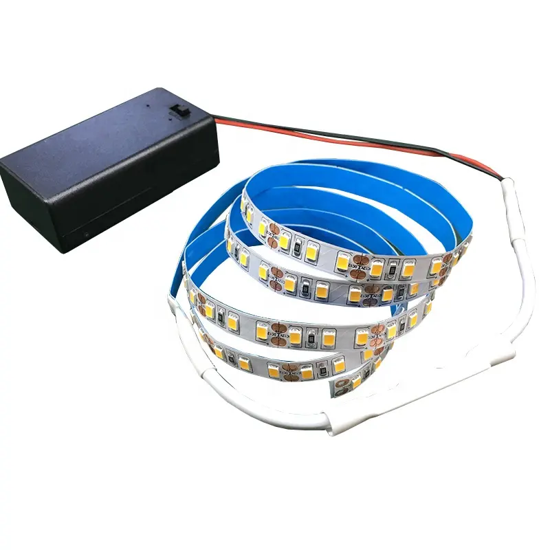 3v 3.5v 4v 5v 6v 6.3v 7.4v 9v 12v 0.5 m warm white usb rechargeable flexible led strip light battery powered