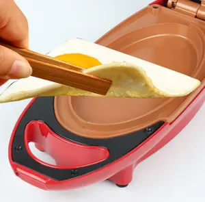 Wholesale Home Toaster Pancake Maker Mini Maker Mini Bakery Cake Waffle Maker Sandwich Machine