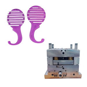 Custom Smart <b>Combs</b> Plastic Injection Molding From Precision Inject Moulds Manufacturer - Product Image 1