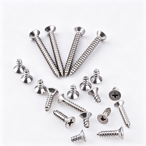 สกรูเกลียวปล่อยหัวจมสแตนเลส GB846 ลดราคาพิเศษ มีหลายขนาดให้เลือก - Product Image 6