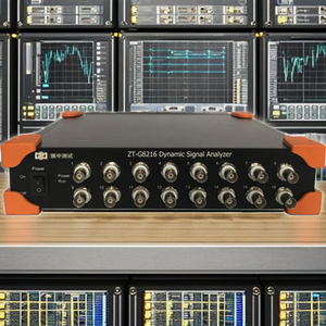 Tarjeta de Adquisición de Datos Gigabit Personalizable de Alta Calidad, Analizador de Señales Dinámicas, Analizador de Señales de Vibración - Product Image 5