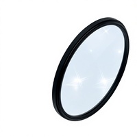 Filtre Étoile Croisée pour Appareil Photo DSLR, Lentille Starlight 4/6/8 Lignes 82mm pour Photographie de Nuit en Extérieur, Vente en Gros Fabricant