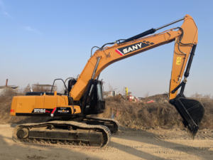 Escavatore <span class=keywords><strong>Mini</strong></span> SANY SY215C Anno 2023 Certificato CE, Macchinario Industriale Usato per Edilizia e Miniere a Basso Prezzo - Product Image 4