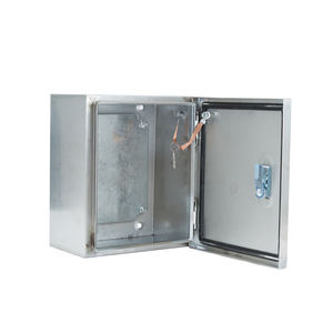 IP66 BA BAJ JXF Enclosure, Cold Rolled Steel, Long <strong>Lock</strong> Design, Custom OEM Service - Product Image 6