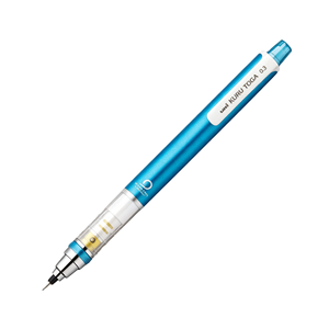 Lápiz Mecánico Uni Kurutoga, Modelo M5-1017 con Diseño Estriado y Modelo Estándar M3-450 - Product Image 3