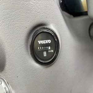 Excavadora Mini Volvo Usada de 46 Toneladas, Hidráulica Grande con Bomba de Engranajes PLC en Venta - Product Image 5