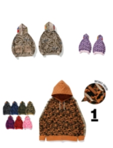 Felpa Oversize con Zip Intera Stile Streetwear Stampata <span class=keywords><strong>Y2K</strong></span> Unisex 100% Cotone Casual Mimetica con Zip - Product Image 1